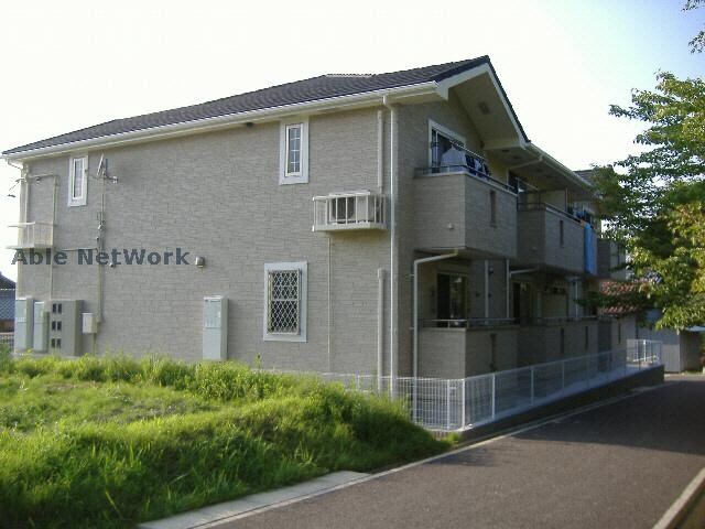 ヒルトップテラスの物件外観写真