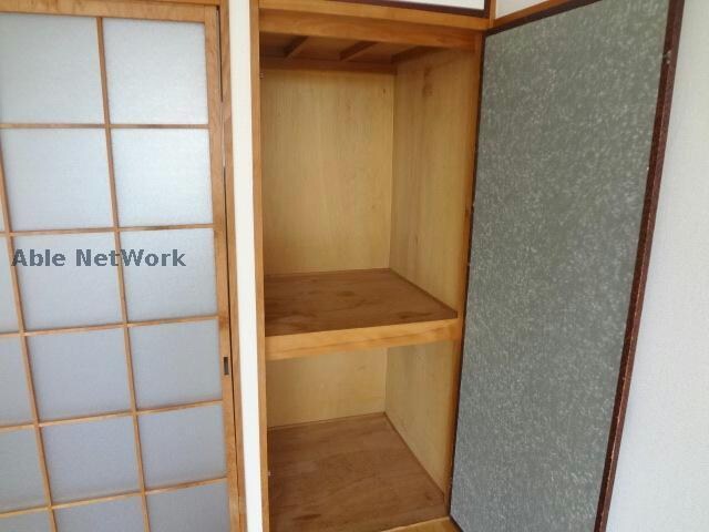 シティハイツ東川の物件内観写真