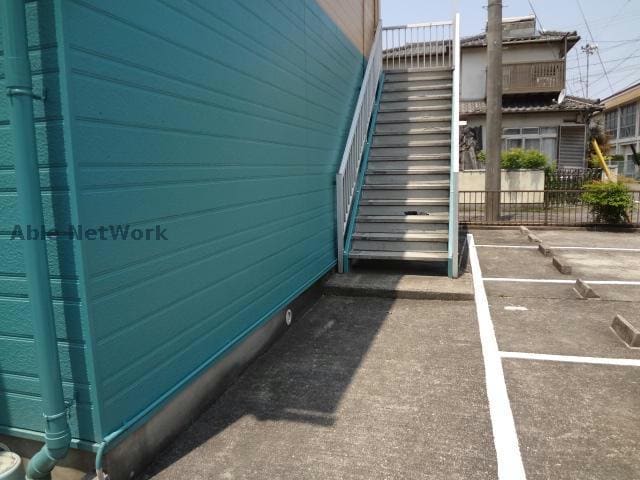 シティハイツ東川の物件外観写真