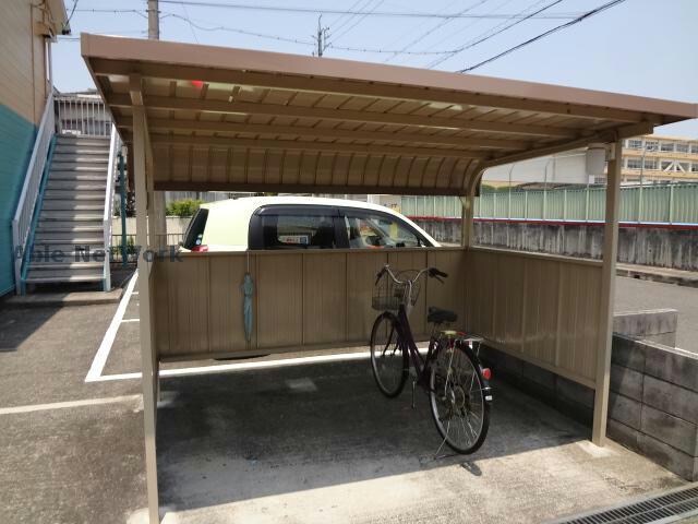 シティハイツ東川の物件外観写真