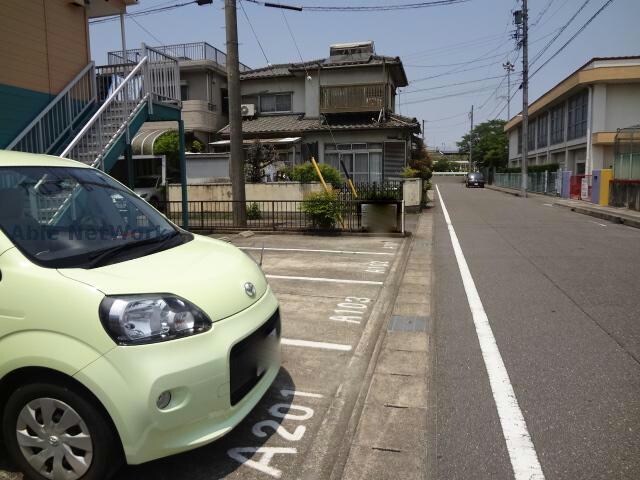 シティハイツ東川の物件外観写真