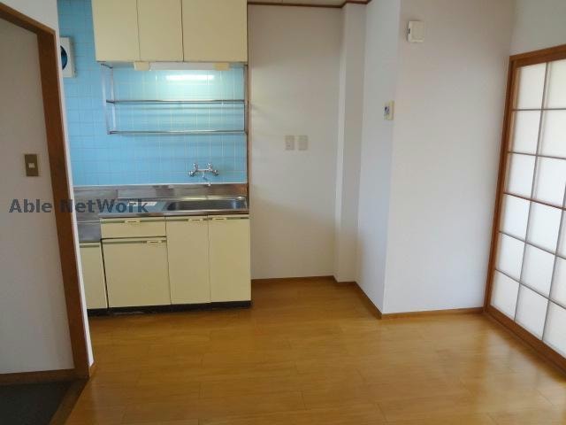 シティハイツ東川の物件内観写真