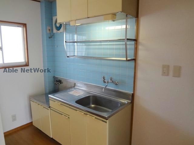 シティハイツ東川の物件内観写真