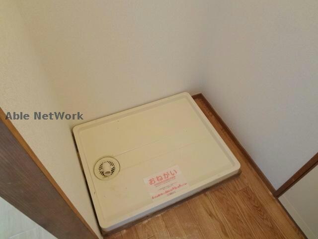 シティハイツ東川の物件内観写真