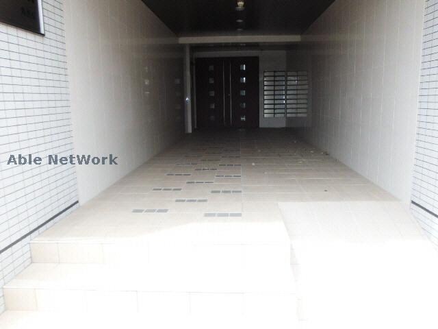 ソレイユ鳥居松の物件外観写真