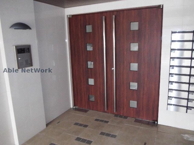 ソレイユ鳥居松の物件外観写真