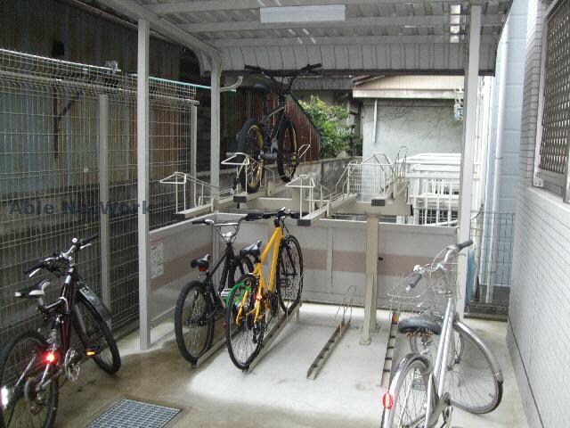 ソレイユ鳥居松の物件外観写真