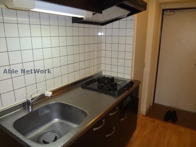 ソレイユ鳥居松の物件内観写真