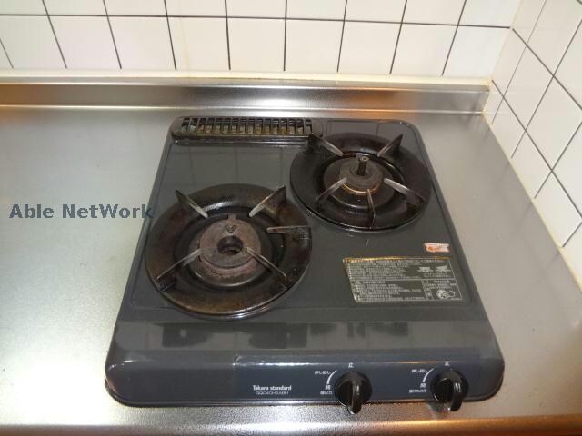 ソレイユ鳥居松の物件内観写真