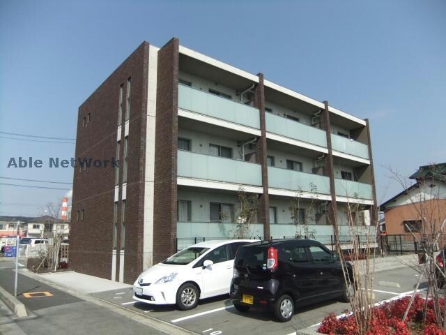 平安の物件外観写真