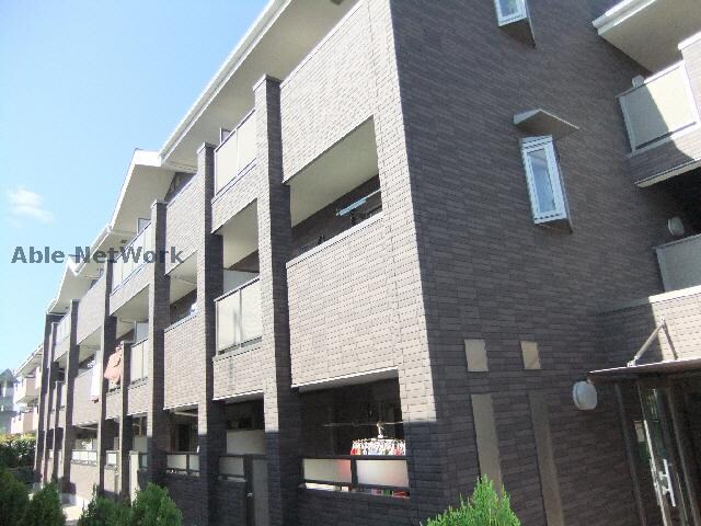 ファリアージュⅡの物件外観写真