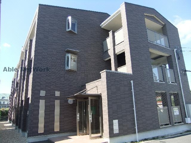 ファリアージュⅡの物件外観写真