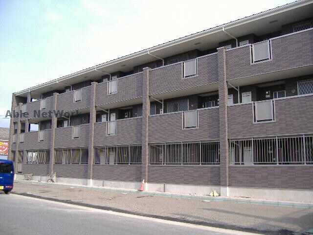 ファリアージュⅡの物件外観写真