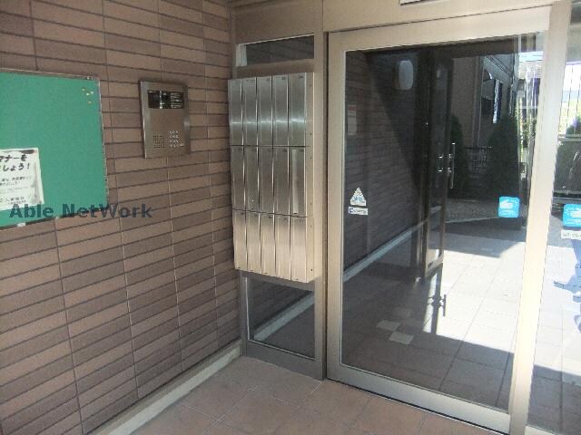 ファリアージュⅡの物件外観写真