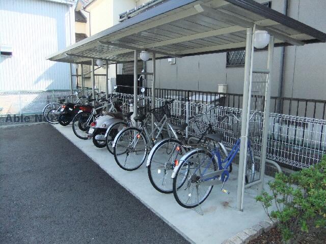 ファリアージュⅡの物件外観写真