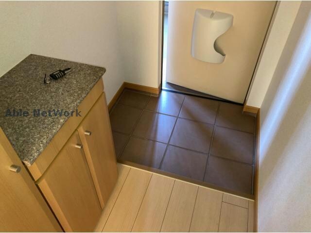 ファリアージュⅡの物件内観写真