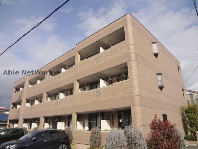 グリーングラス弐番館の物件外観写真