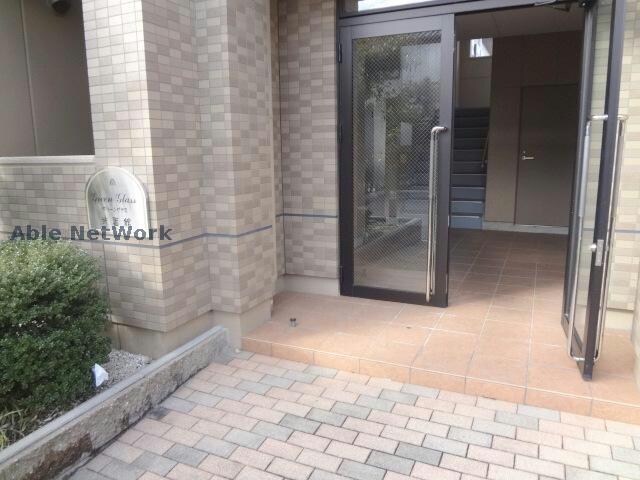 グリーングラス弐番館の物件外観写真