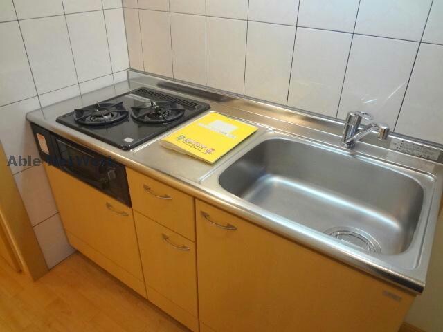 グリーングラス弐番館の物件内観写真