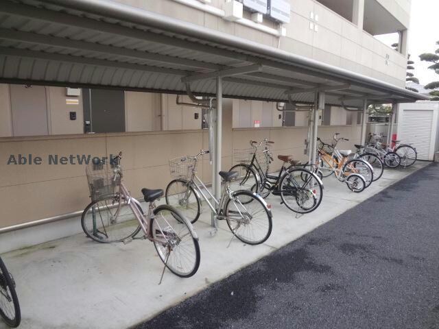 グリーングラス弐番館の物件外観写真