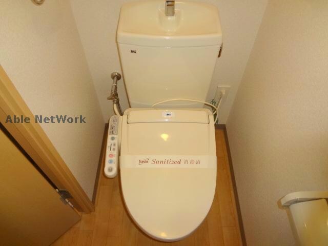 グリーングラス弐番館の物件内観写真