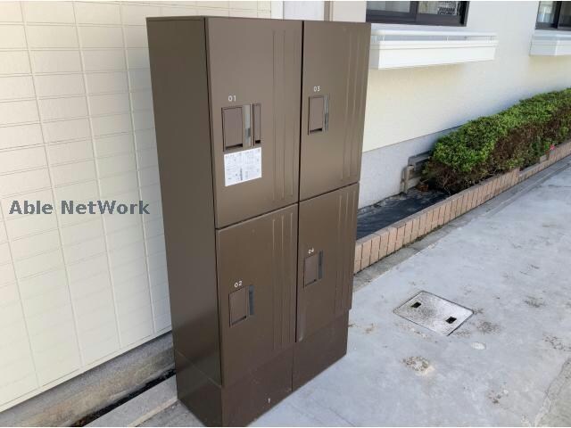 グリーンパーク井上の物件外観写真