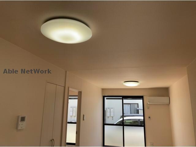 グリーンパーク井上の物件内観写真