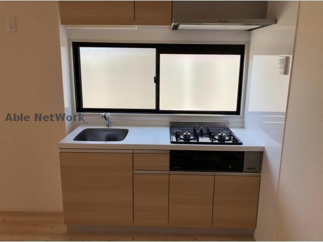 グリーンパーク井上の物件内観写真