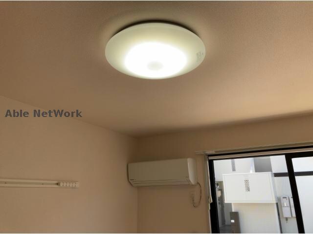 グリーンパーク井上の物件内観写真