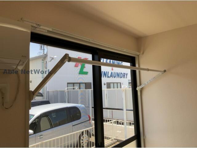 グリーンパーク井上の物件内観写真