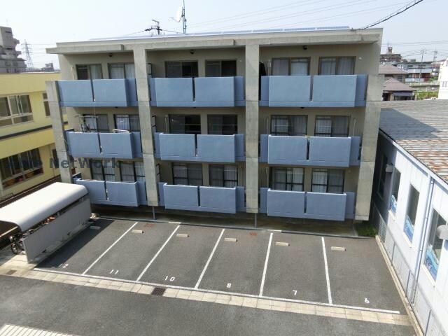 ウィルあじまの物件外観写真