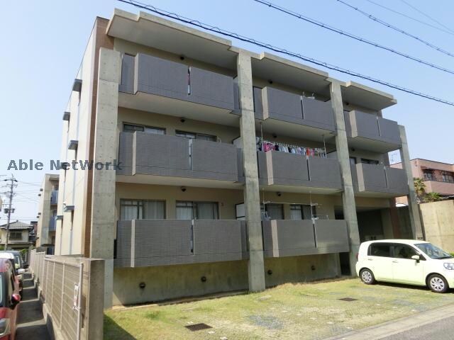 ウィルあじまの物件外観写真