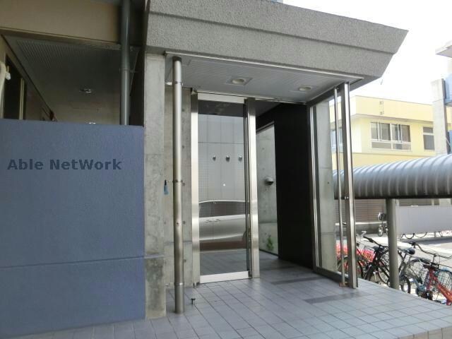 ウィルあじまの物件外観写真