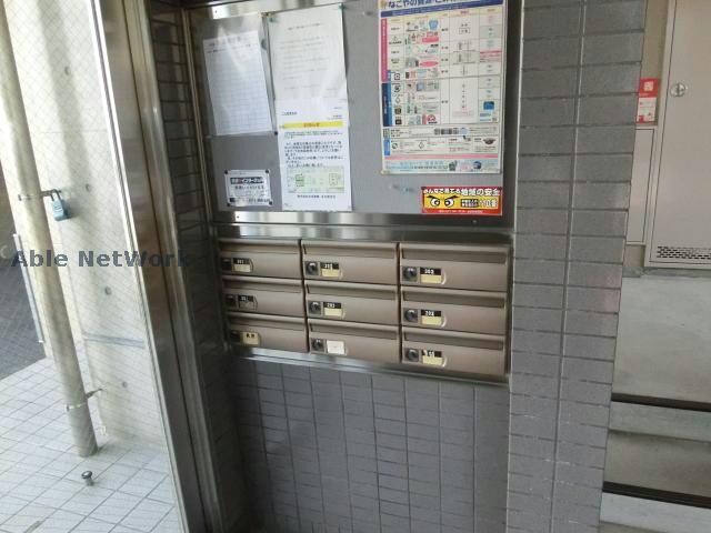 ウィルあじまの物件外観写真