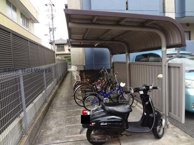 ウィルあじまの物件外観写真