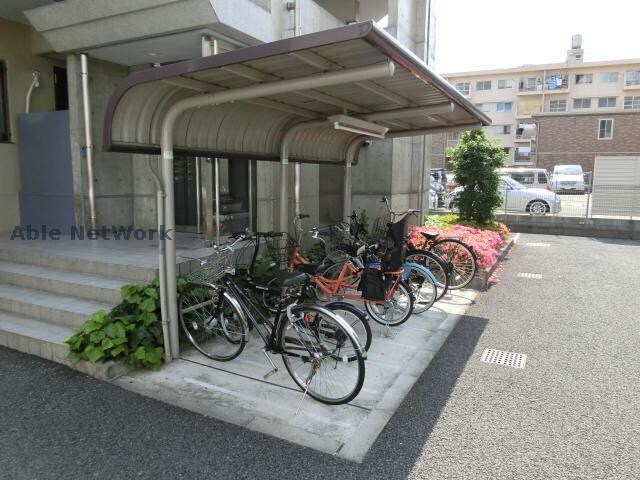 ウィルあじまの物件外観写真