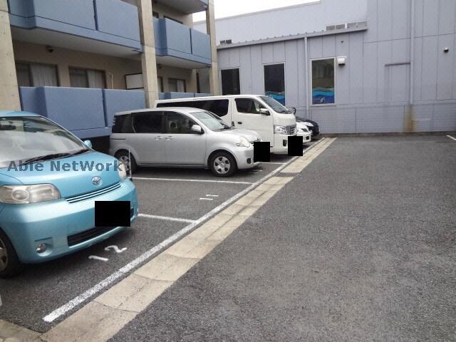 ウィルあじまの物件外観写真