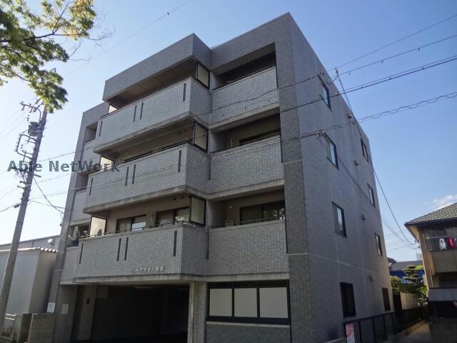 パークサイド若鶴の物件外観写真