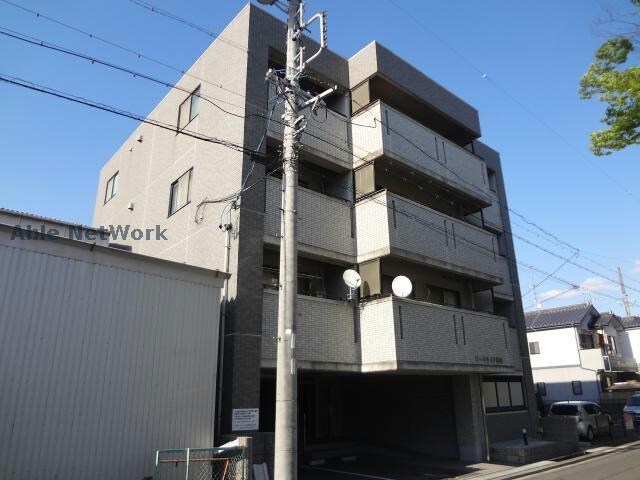 パークサイド若鶴の物件外観写真