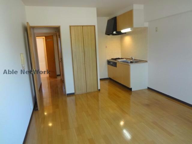 パークサイド若鶴の物件内観写真