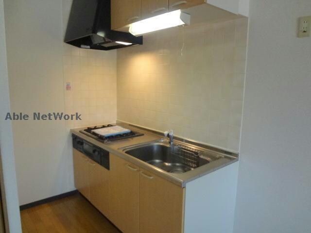 パークサイド若鶴の物件内観写真