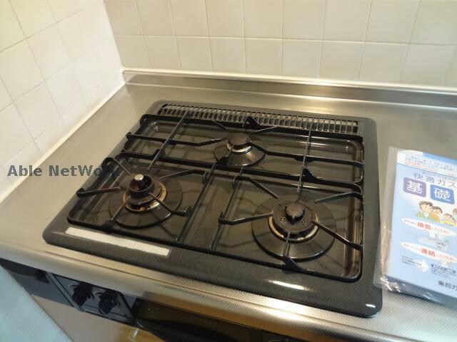 パークサイド若鶴の物件内観写真