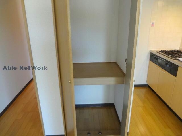 パークサイド若鶴の物件内観写真