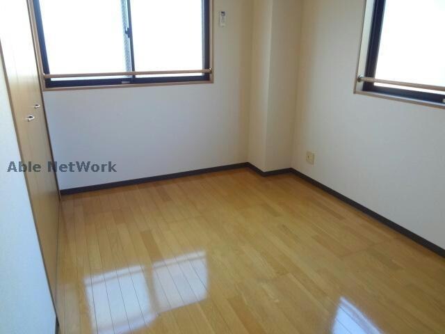 パークサイド若鶴の物件内観写真