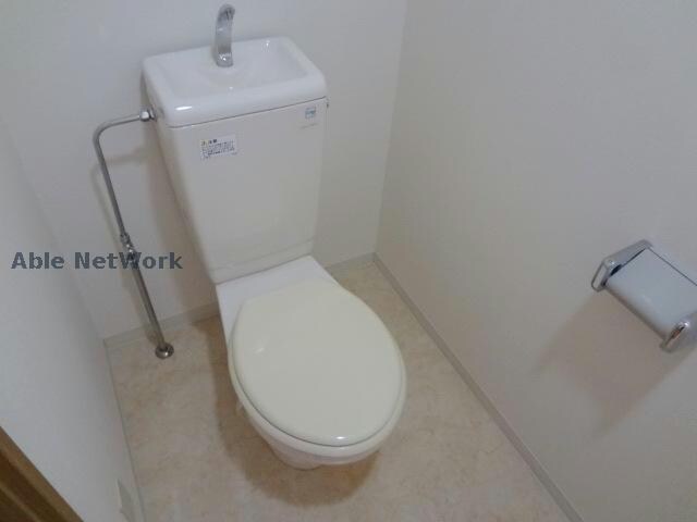 パークサイド若鶴の物件内観写真