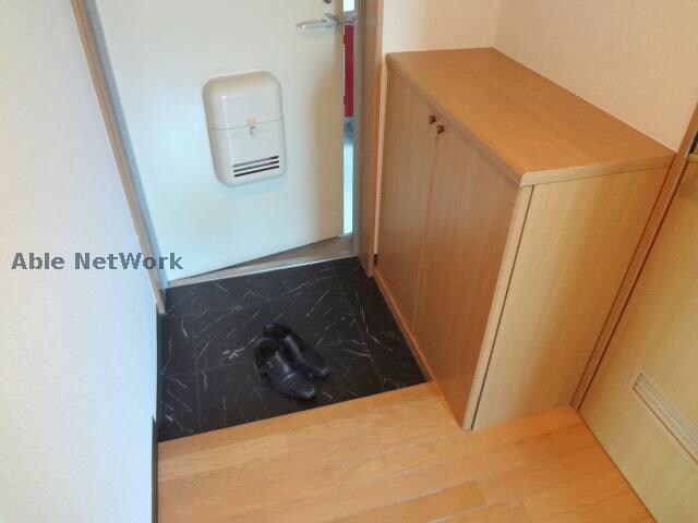 パークサイド若鶴の物件内観写真