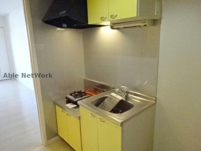 クレフラスト新守山Ａ棟の物件内観写真