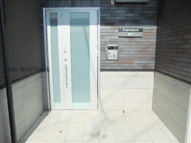 エスペランス勝川の物件外観写真