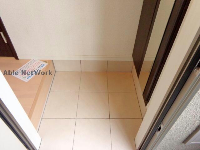 エスペランス勝川の物件内観写真