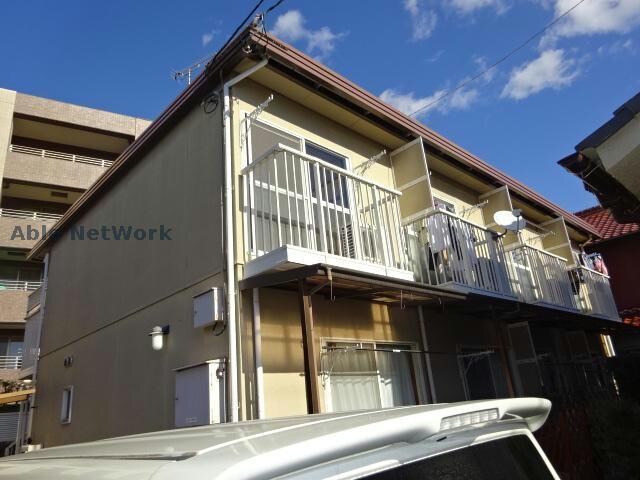 メゾン・イチムラの物件外観写真